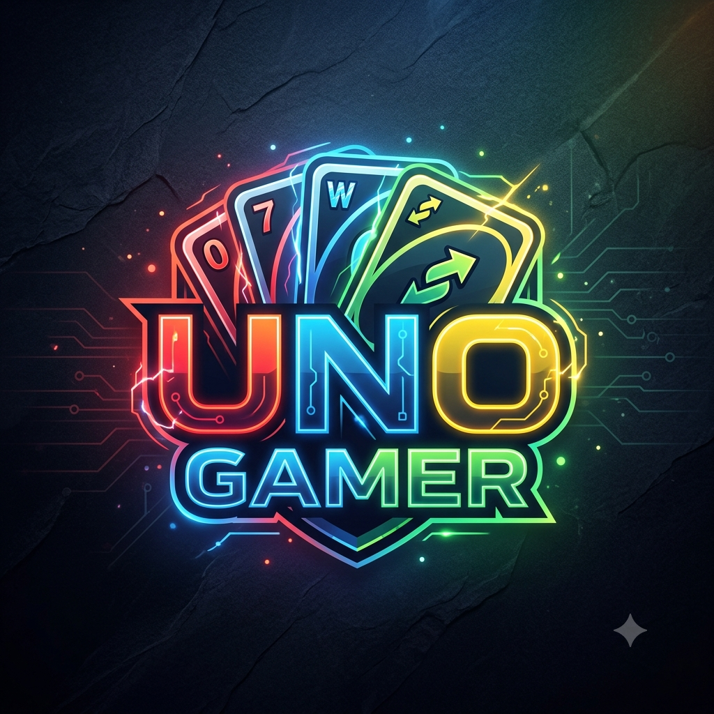 Logo UNO GAMER